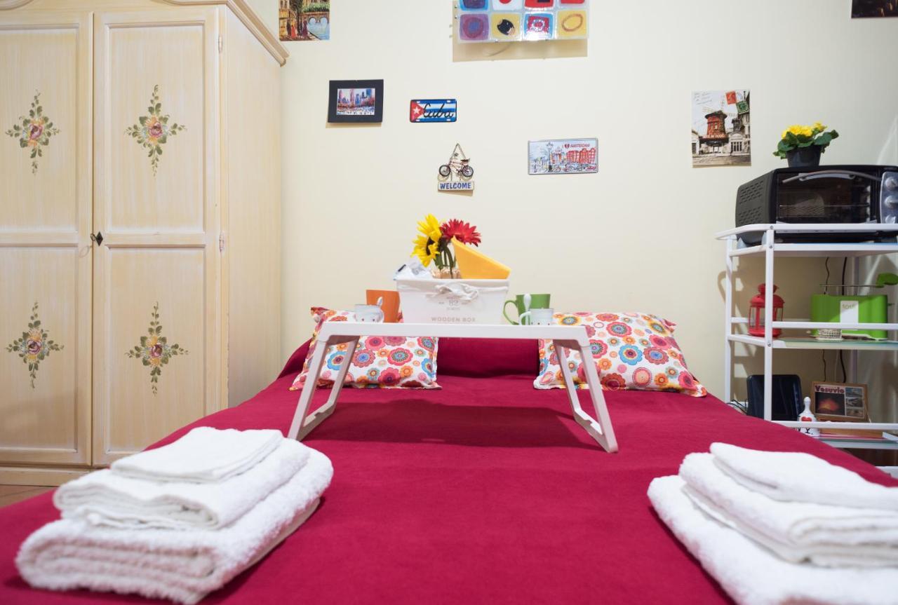 Appartement Bobbo House à Naples Extérieur photo