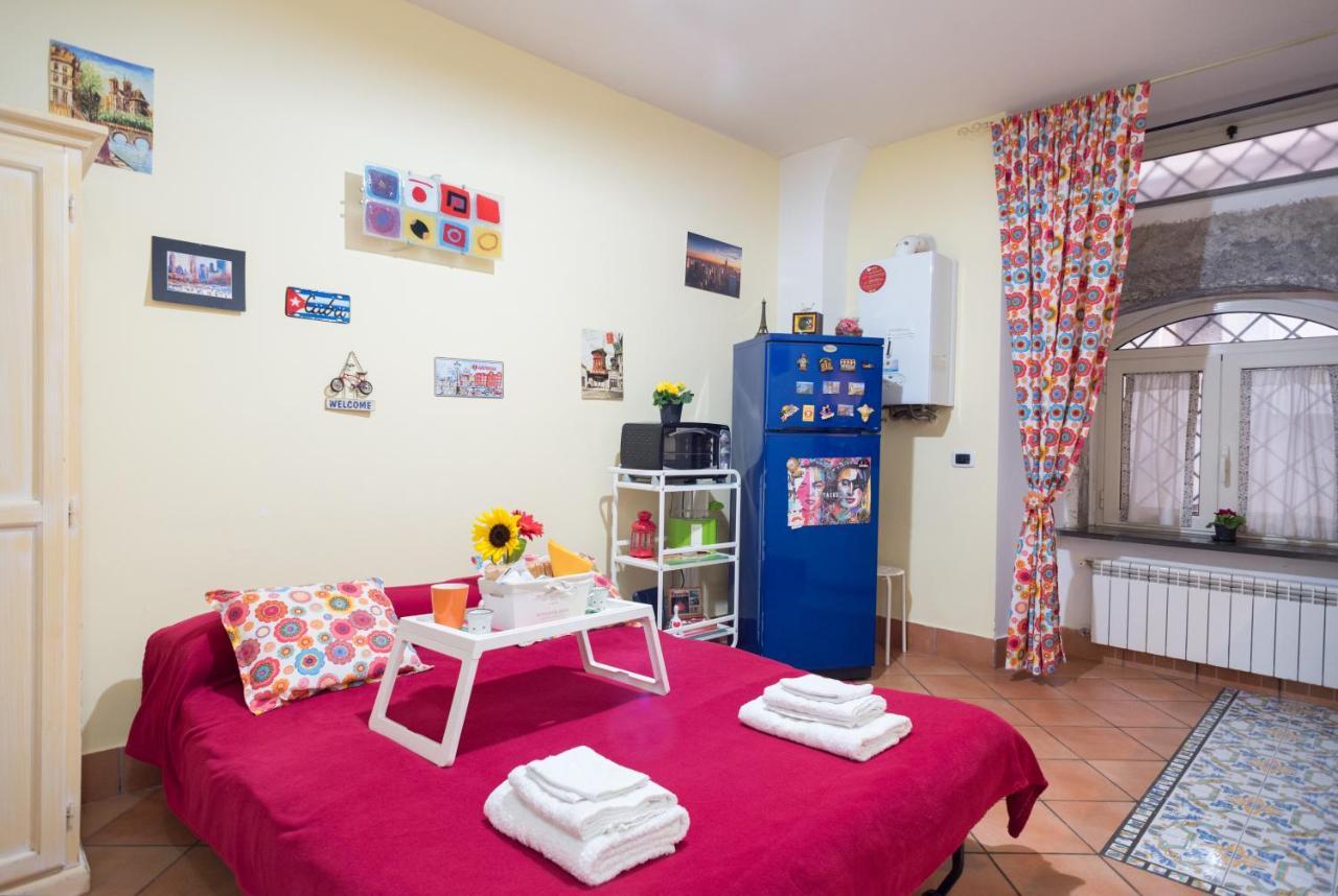 Appartement Bobbo House à Naples Extérieur photo