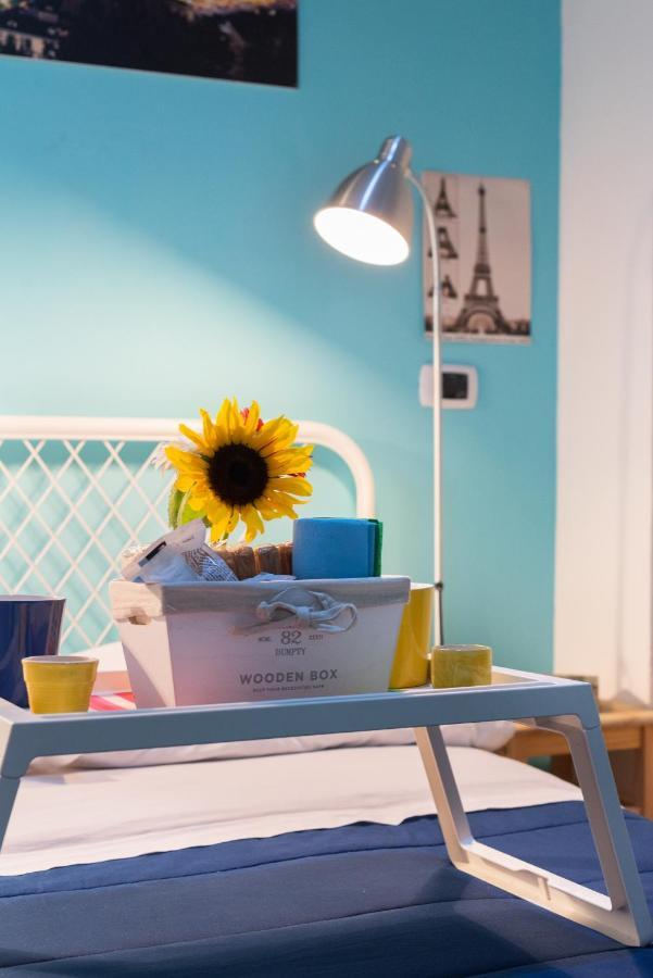 Appartement Bobbo House à Naples Extérieur photo