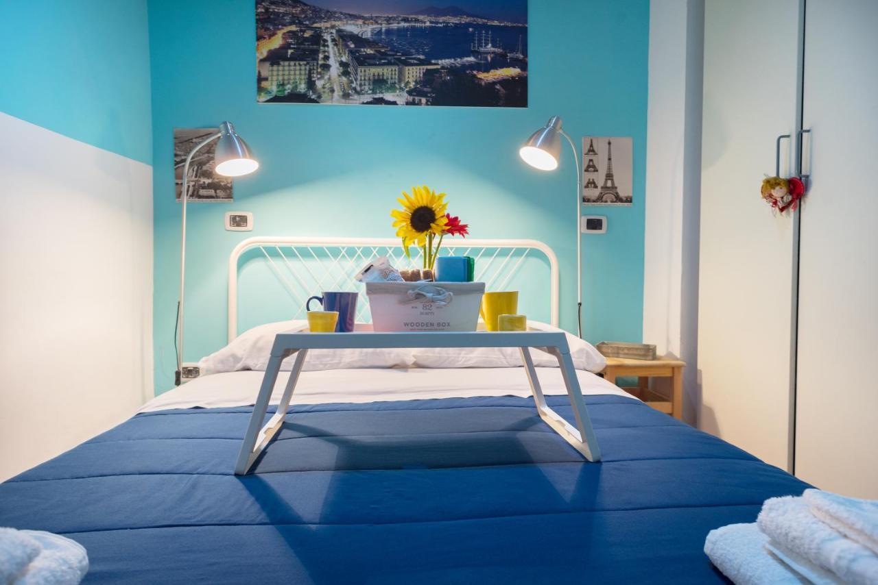 Appartement Bobbo House à Naples Extérieur photo