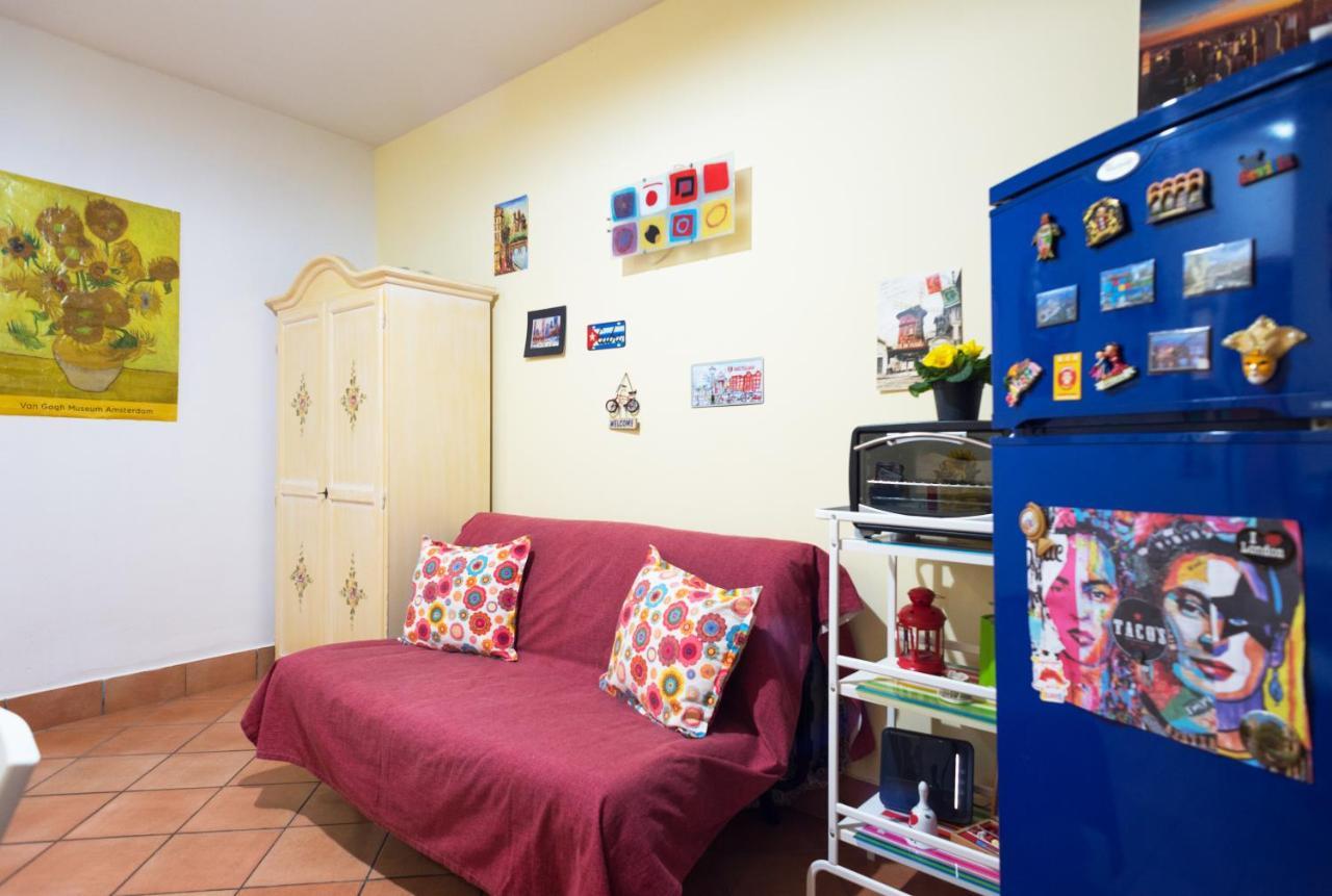 Appartement Bobbo House à Naples Extérieur photo
