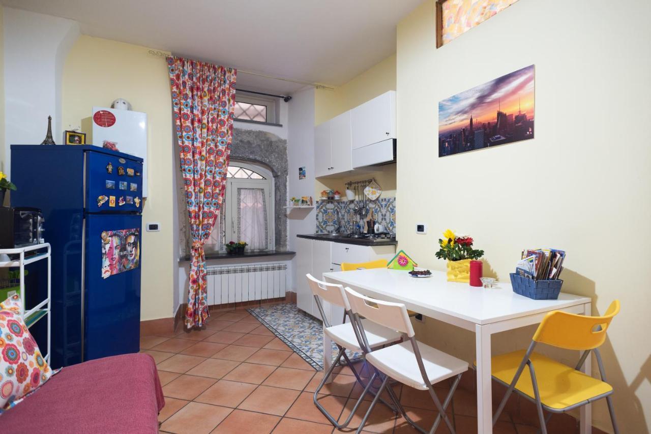 Appartement Bobbo House à Naples Extérieur photo