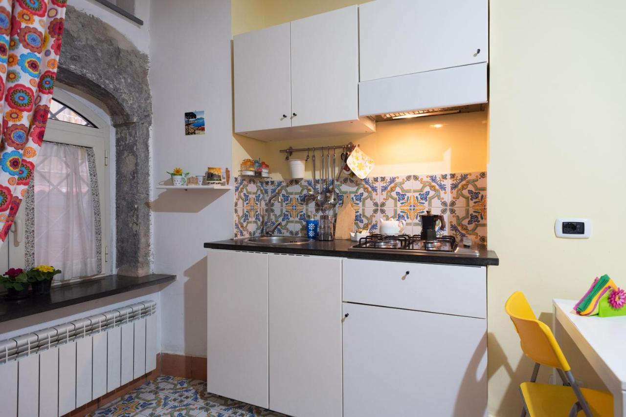 Appartement Bobbo House à Naples Extérieur photo
