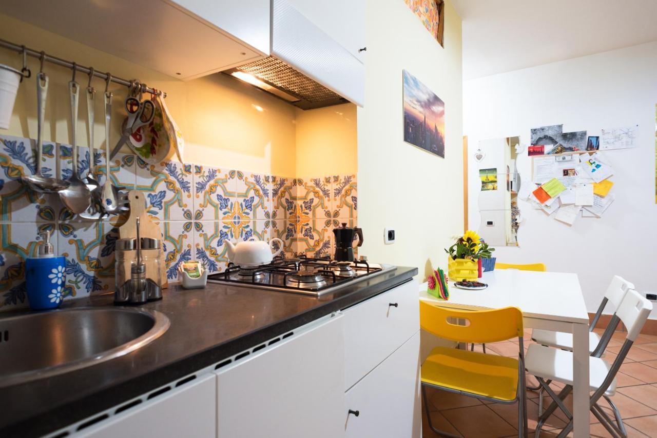Appartement Bobbo House à Naples Extérieur photo