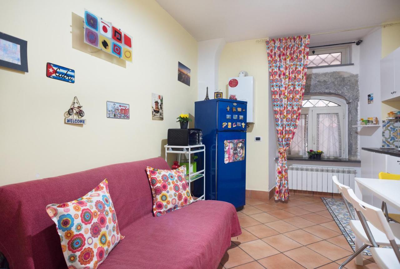 Appartement Bobbo House à Naples Extérieur photo