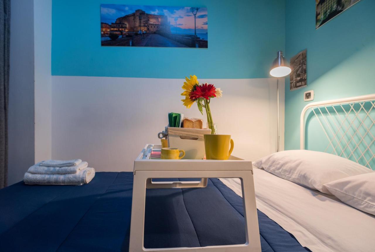 Appartement Bobbo House à Naples Extérieur photo